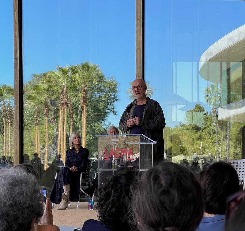 Peter Zumthor speaks, IMG_7342 copy