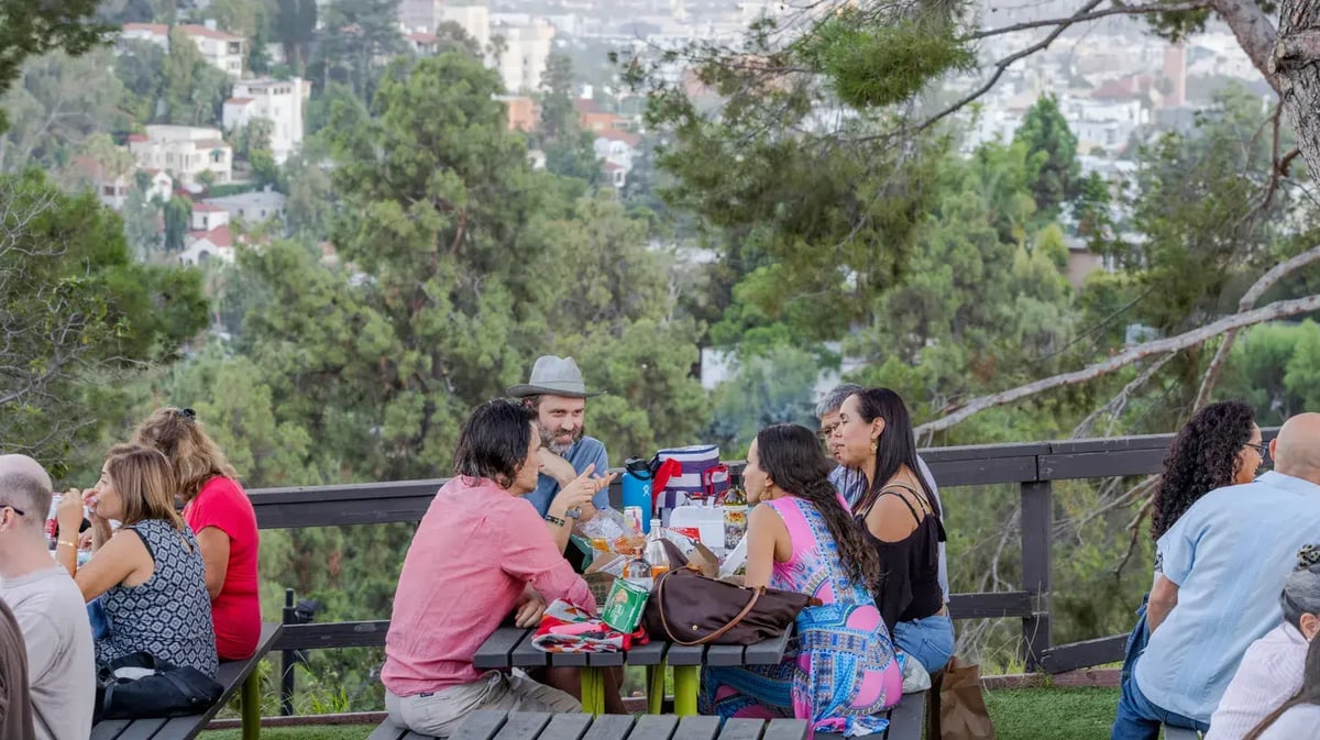 Picnic LA