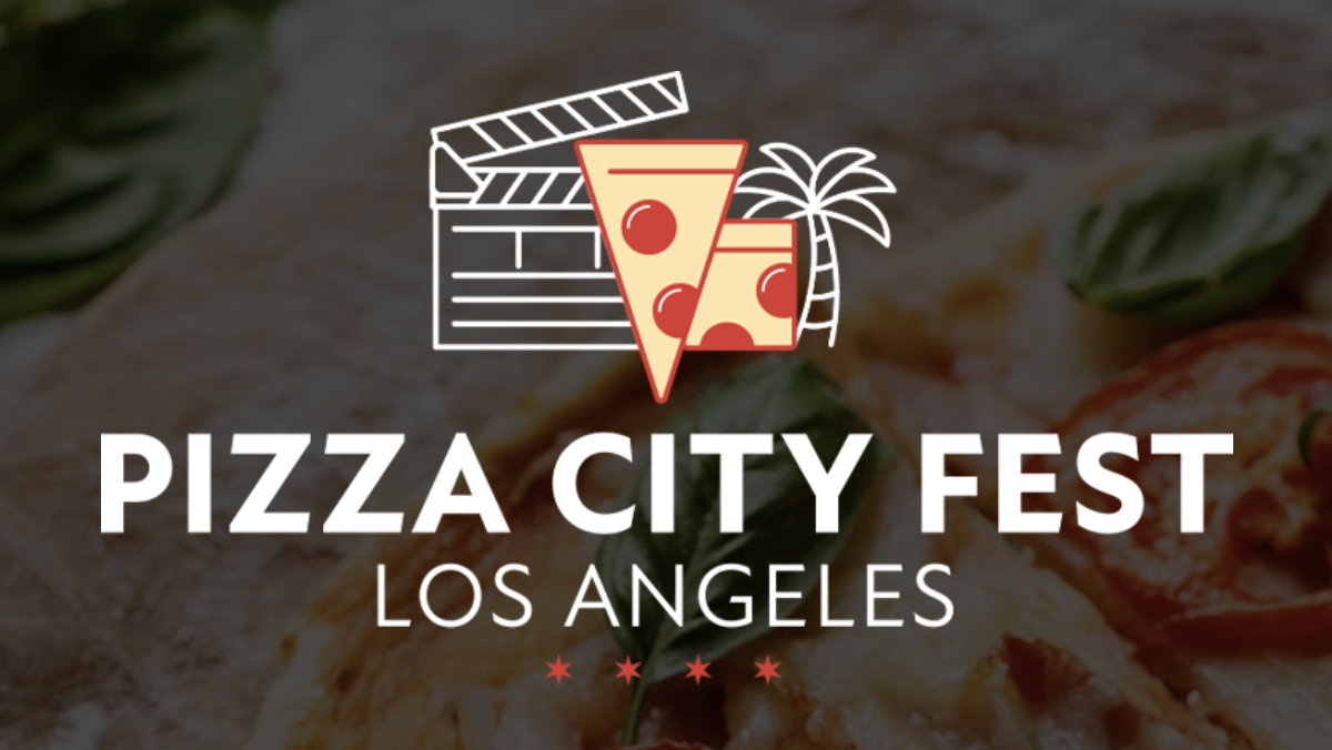 Pizza City Fest LA