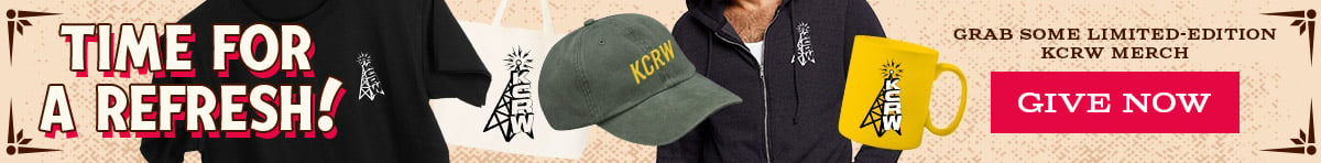 KCRW Give