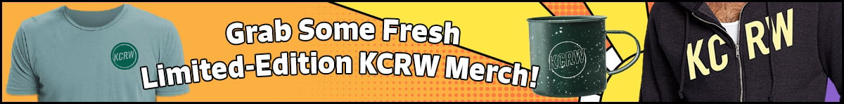 KCRW Merch