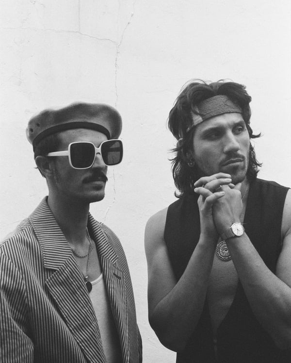 RIO KOSTA Press Shot - Photo Credit- Artistotle Galanopoulos