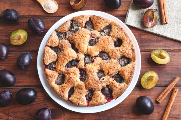 Recipe_PlumTorte