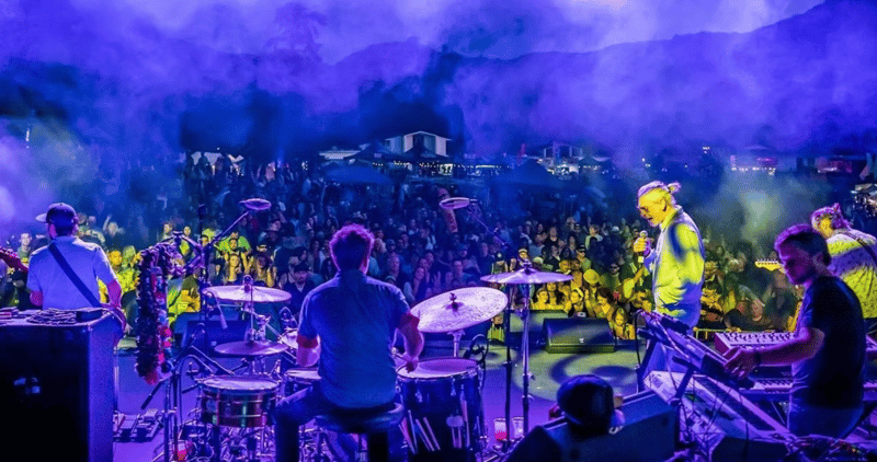 Reggae On The Mountain