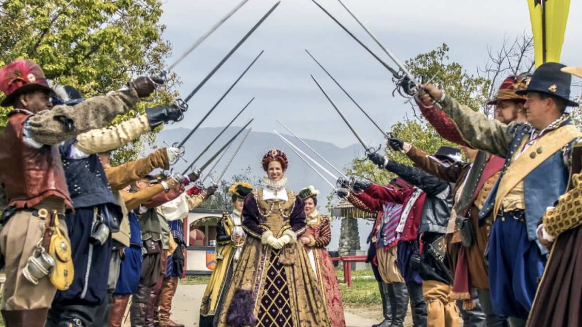 Renaissance Pleasure Faire-1