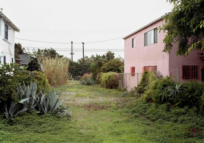 Representative Site 1_Adam Bartos_108 Paloma Avenue_Venice Beach series_2004