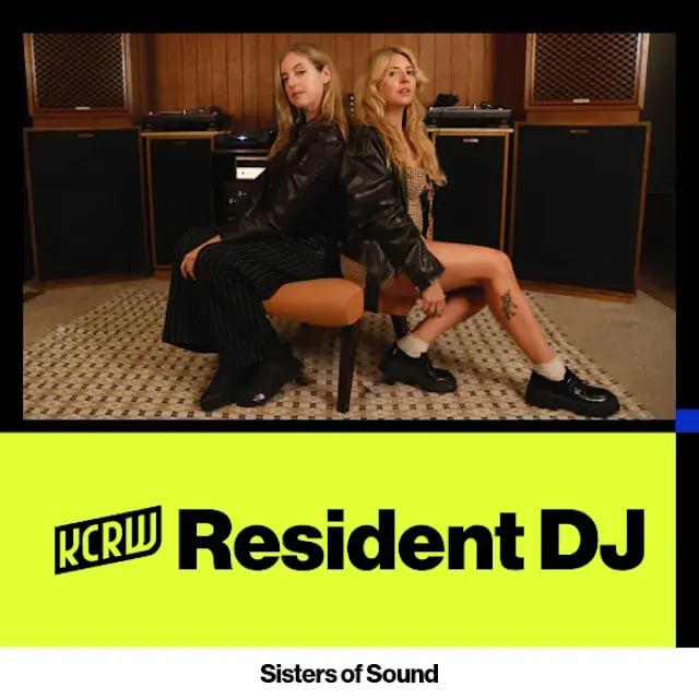 Resident DJ SOS