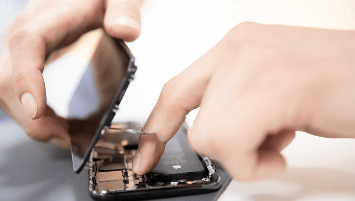 Right to repair - cell phones and farm equipment