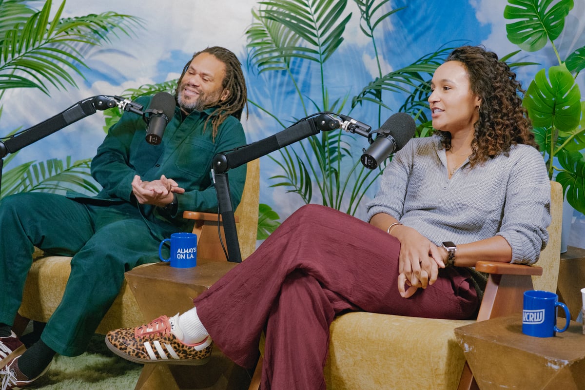 SAM SANDERS INSIDER PIC