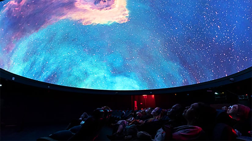 SMC Planetarium