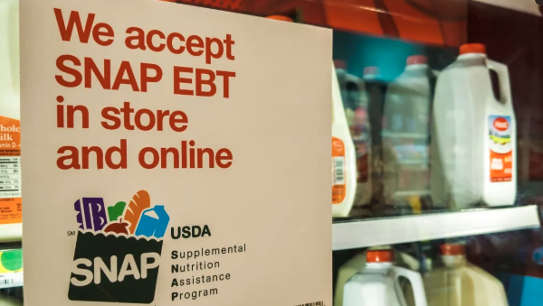 SNAP EBT