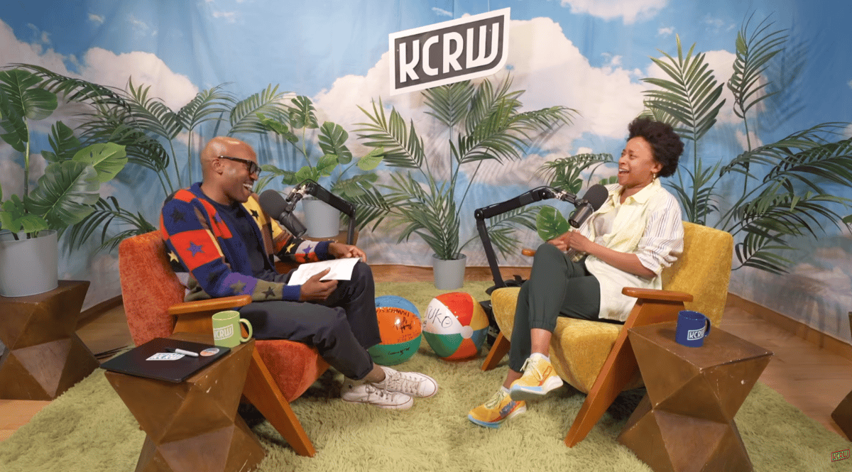 Sam and Phoebe Robinson