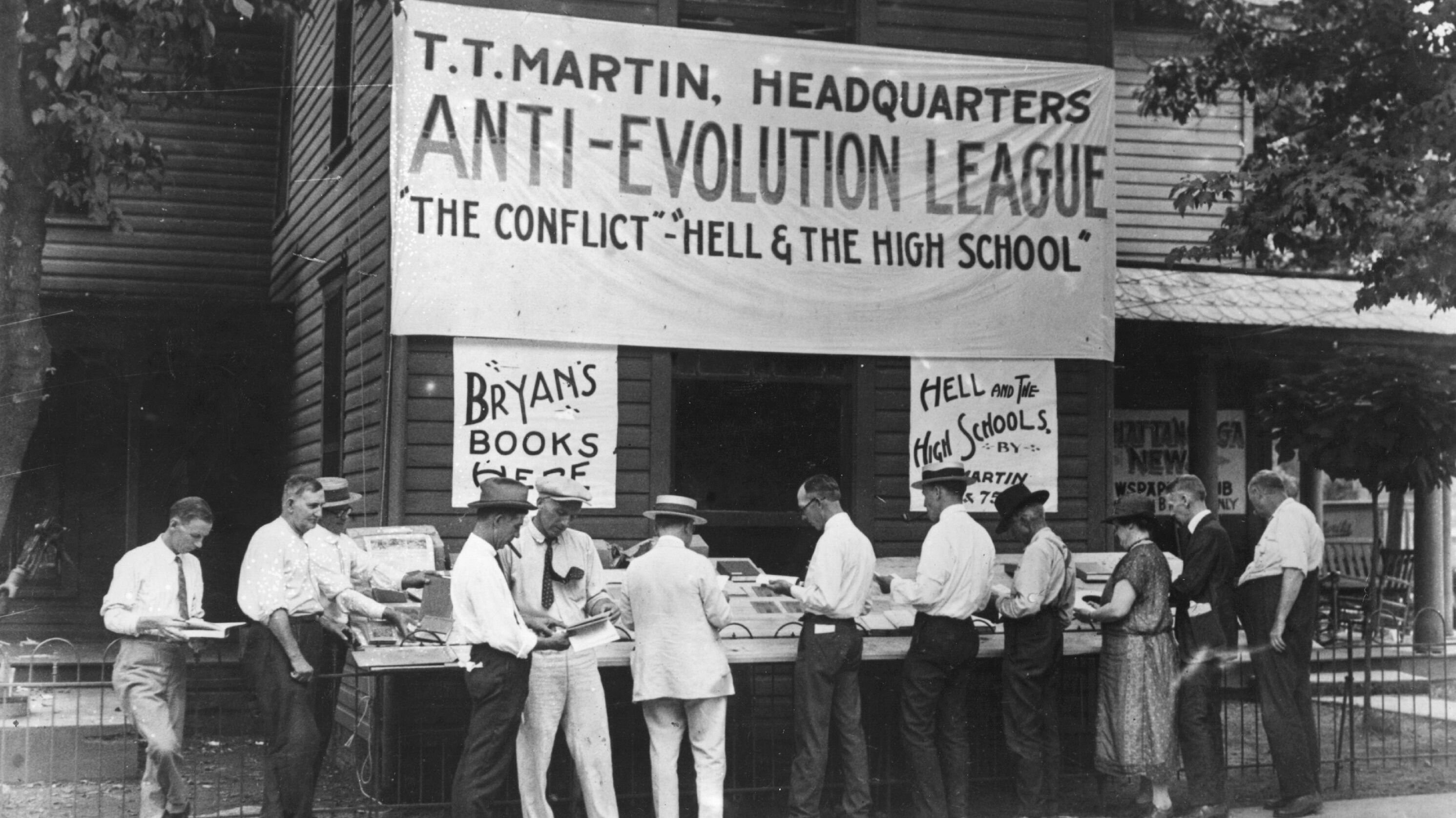 Scopes Trial Evolution