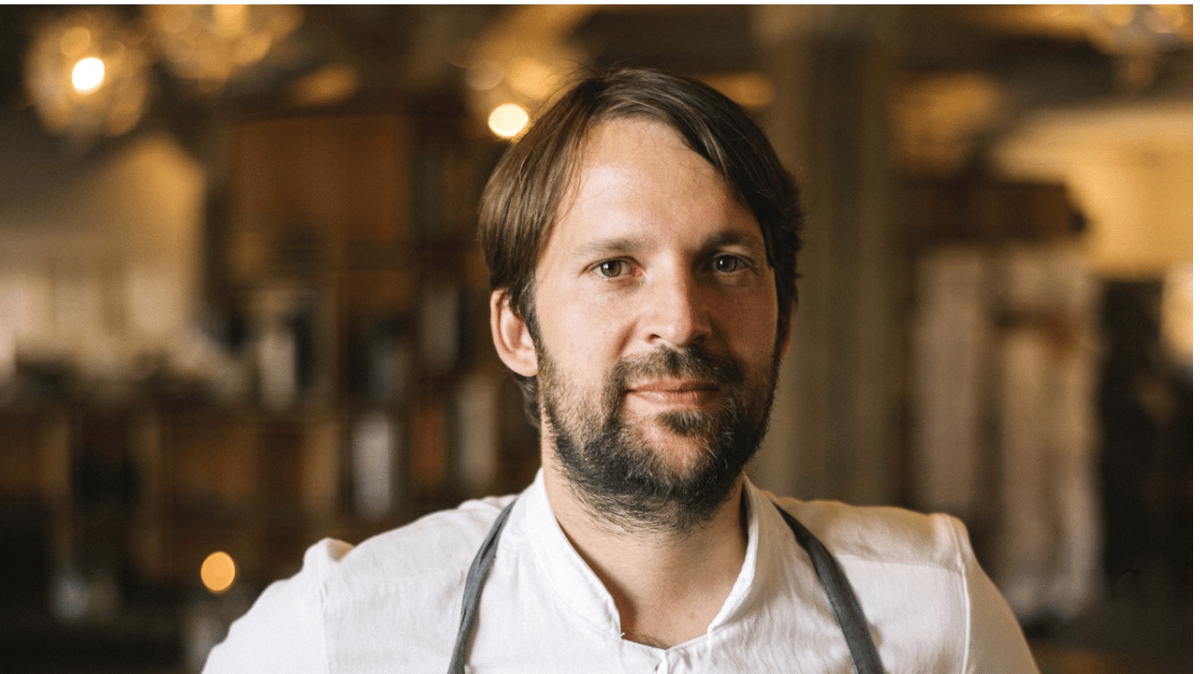 René Redzepi says, “It takes discipline to be curious,” and challenges his chefs with curiosity and a mantra of “one idea out, ten ideas in.” Photo by Laura Lajh Prijatelj.