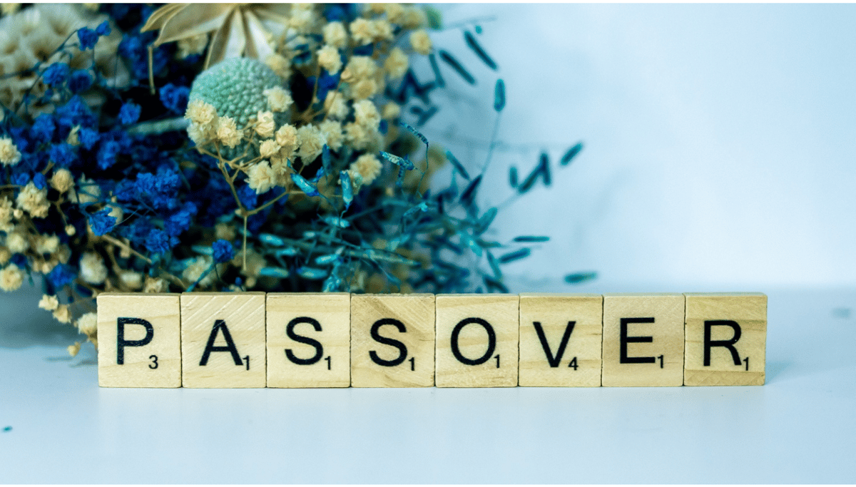 Passover is here! Recipes Photo by Alex Shute/Unsplash