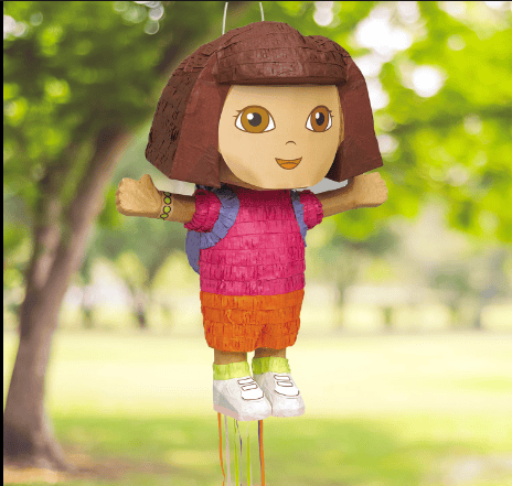Sacrificial Dora