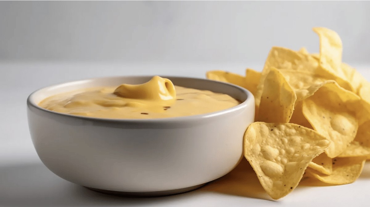 The key to a smooth queso is found in the medicine cabinet. Photo courtesy of Shutterstock.