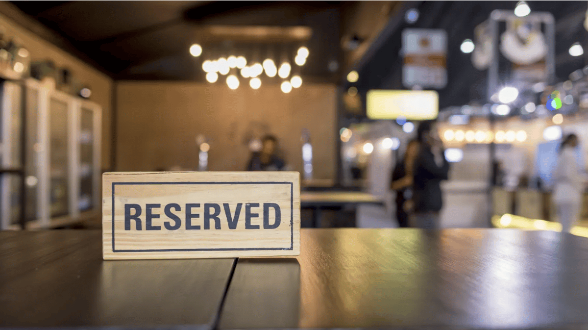 Cutting through the red tape of booking tough reservations just got easier in New York… but it'll cost you. Photo courtesy Shutterstock.