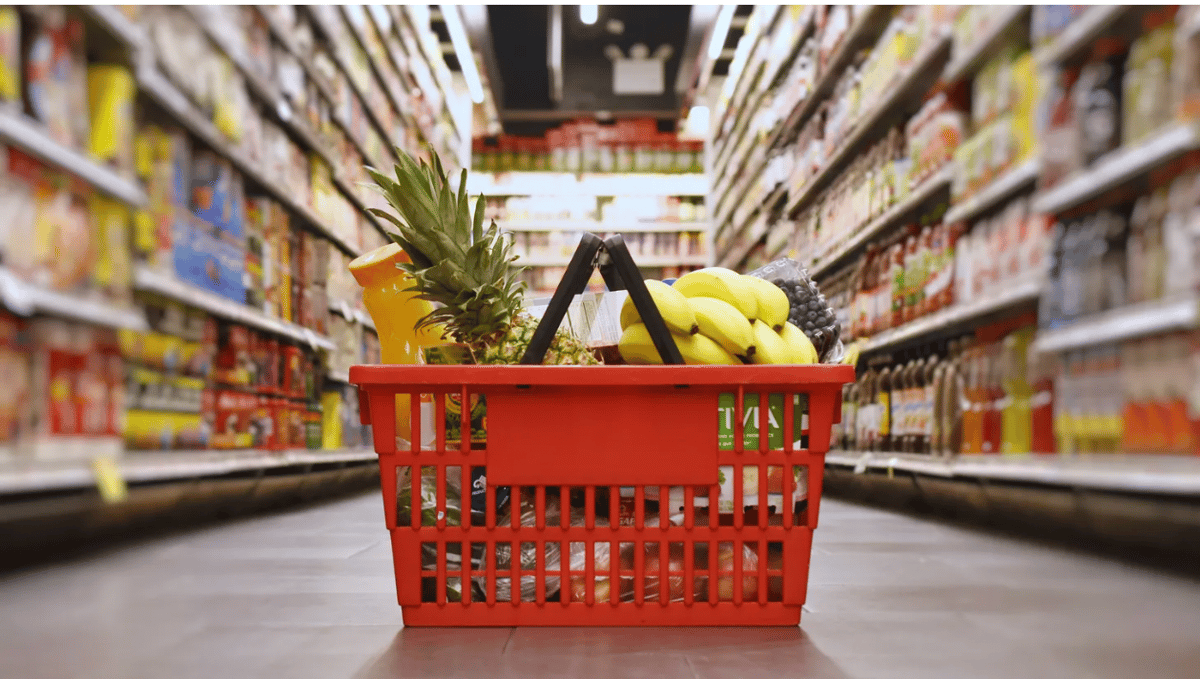 "We don't all watch the same TV shows anymore, we don't all listen to the same music, but we do, a lot of us at least, shop at the same handful of stores," says essayist Emily Mester. Photo courtesy of Shutterstock.