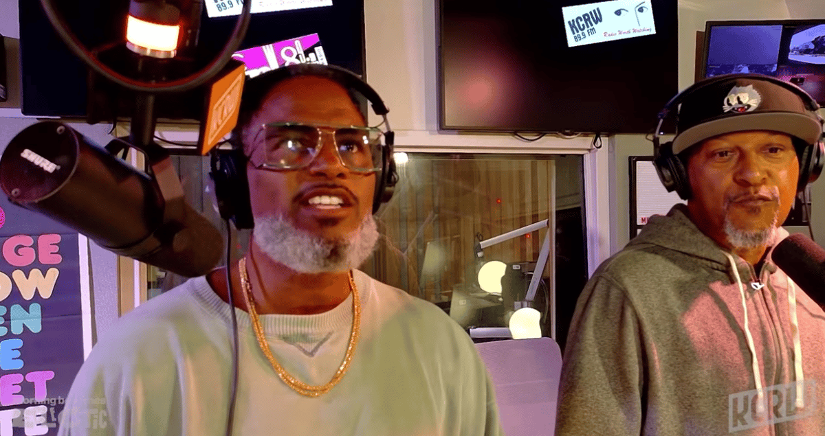 Special Guest: Digable Planets