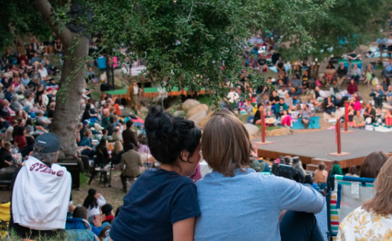 Shakespeare in the Park