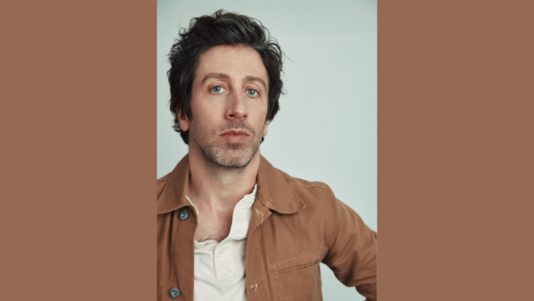 Simon Helberg