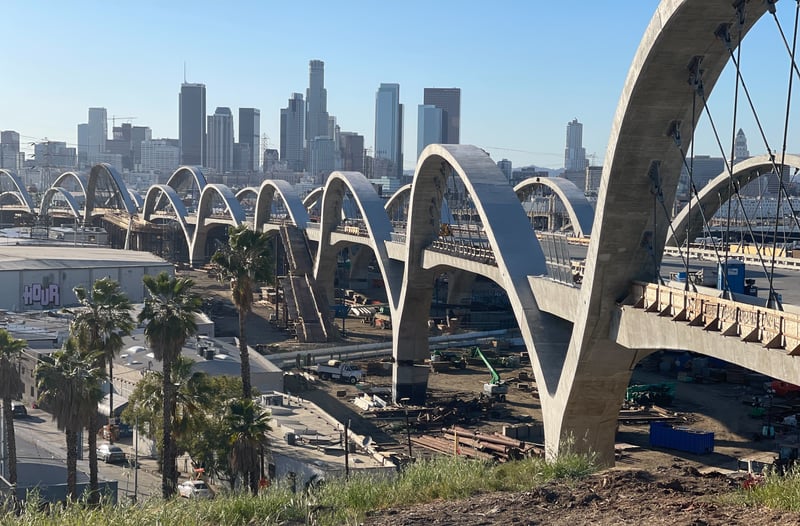 Sixth Street Bridge