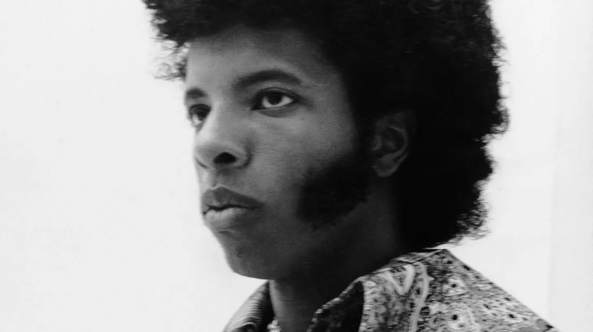 Sly Stone in 1968 - Photo by Associated Press