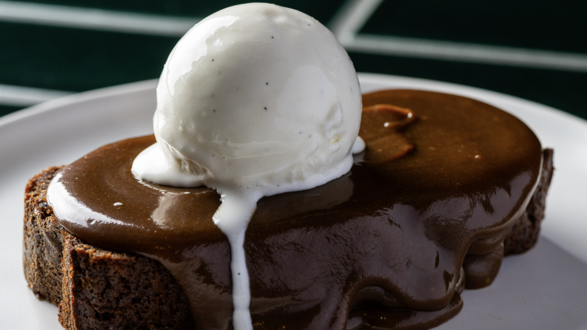 Sticky Toffee Pudding