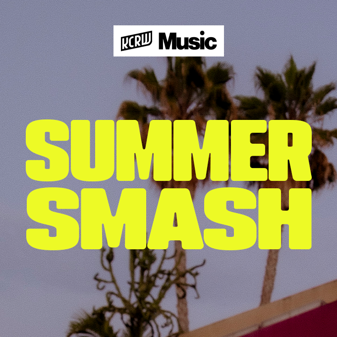 Summer Smash Spotify Cover