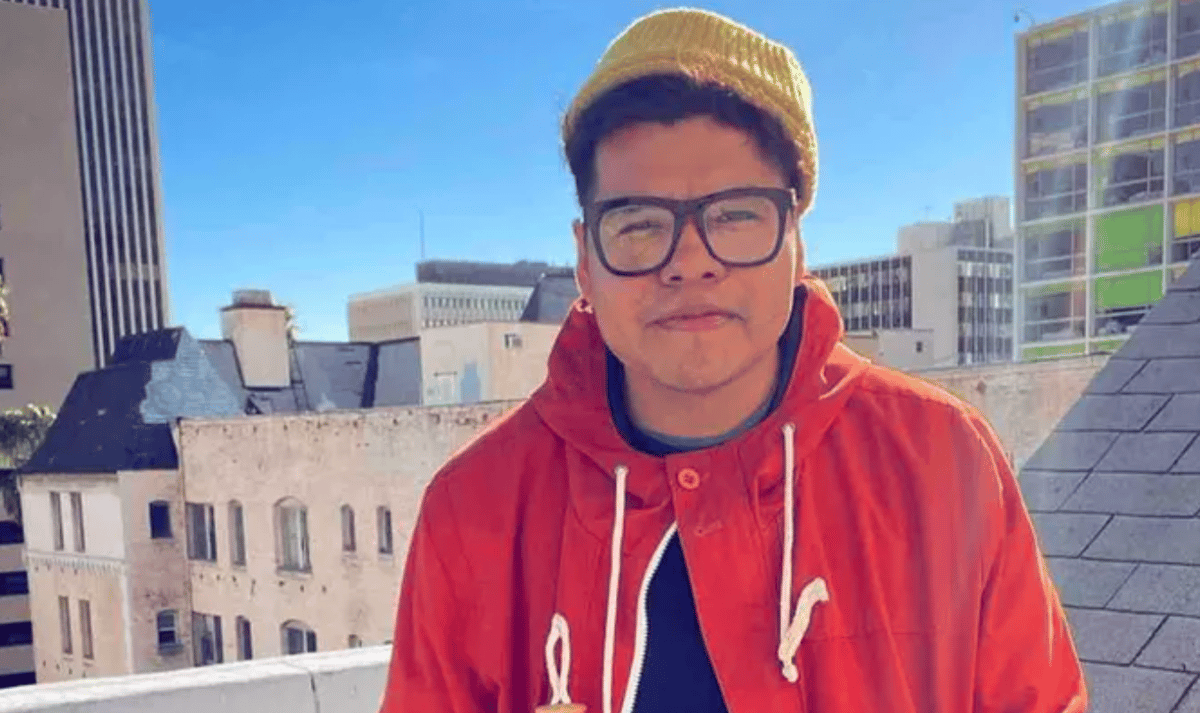 Sumohair - Photo sourced from GoFundMe