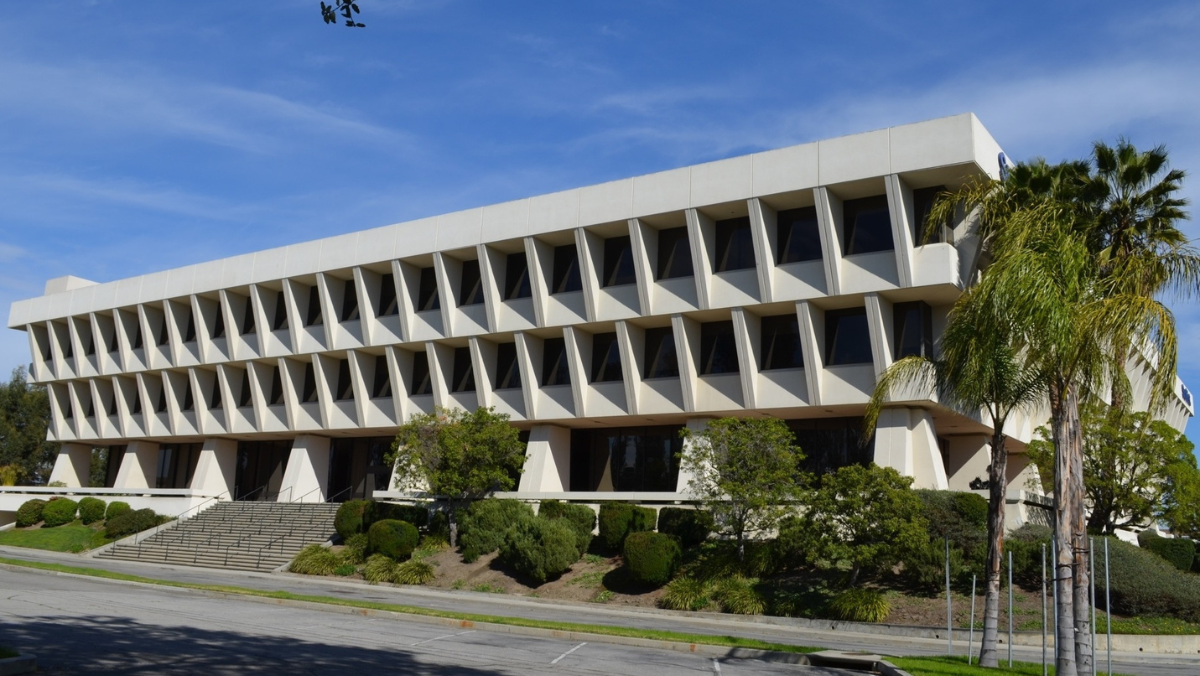 Sunkist Headquarters, photograph by Lynne Tucker; courtesy LA Conservancy