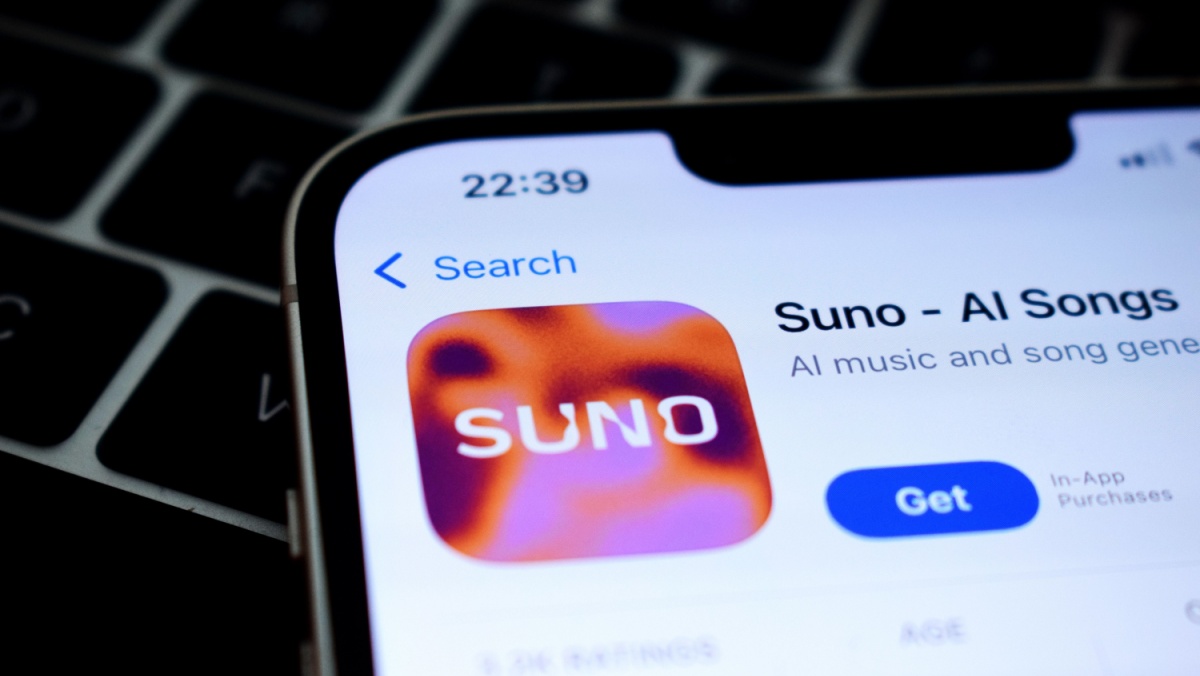Suno Courtesy Shutterstock