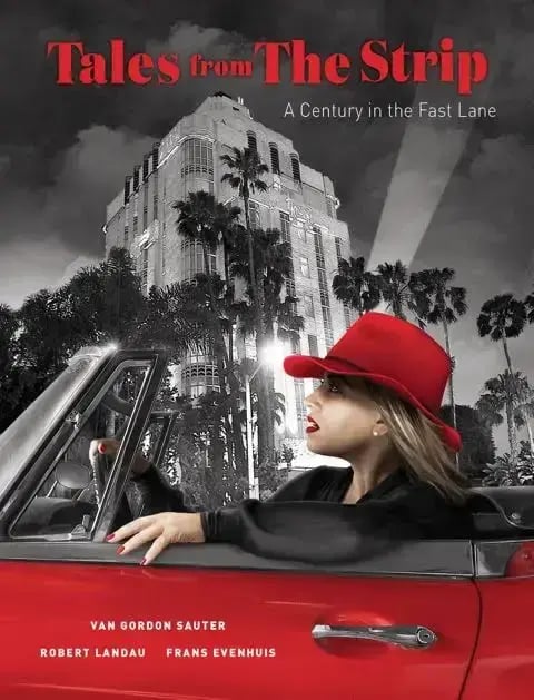 Tales from the Strip, SUST-cvr1-20180123