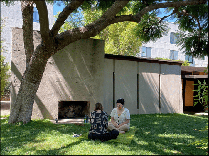 Tea Leaf Readings with Krystyn Lambert — MAK Center for Art and Architecture