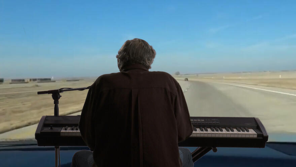 Terry Allen, MemWars, 2016, video still. Courtesy the artist and L.A. Louver