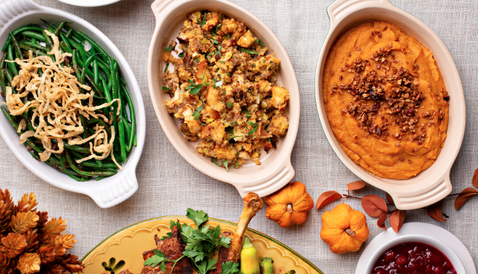 Thanksgiving Side Dish Food