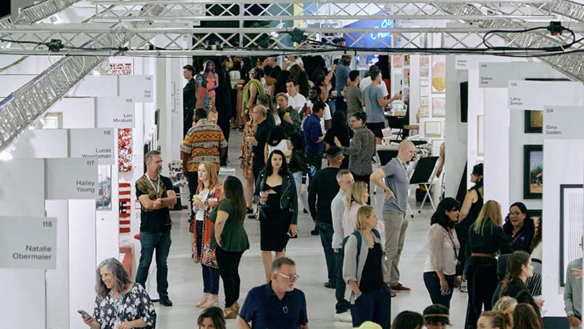 The Other Art Fair LA