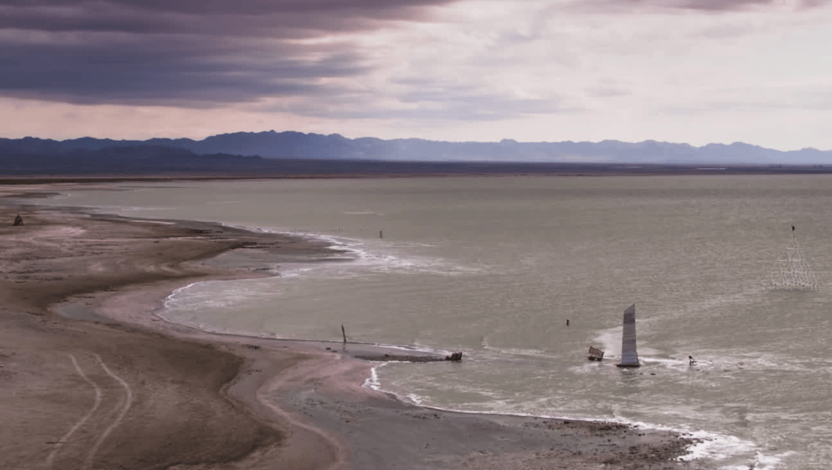 The Salton Sea, a proverbial gold mine of lithium