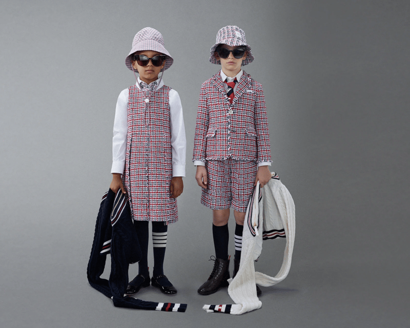 Thom Browne Childrenswear