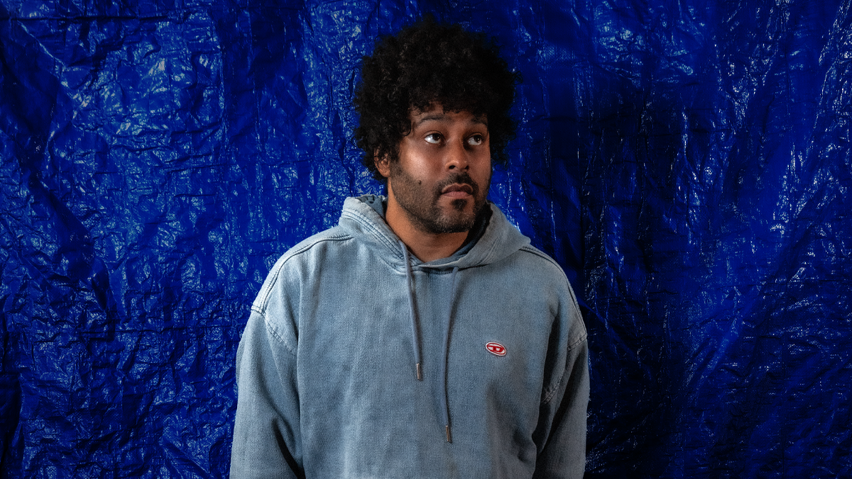 Twin Shadow - Photo by Coco Liszewski