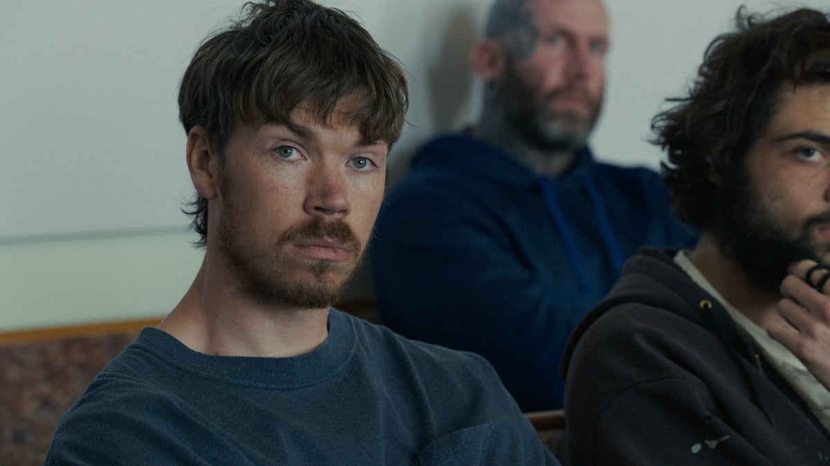 Actor Will Poulter in ‘Union County’. Courtesy of Oscilloscope.
