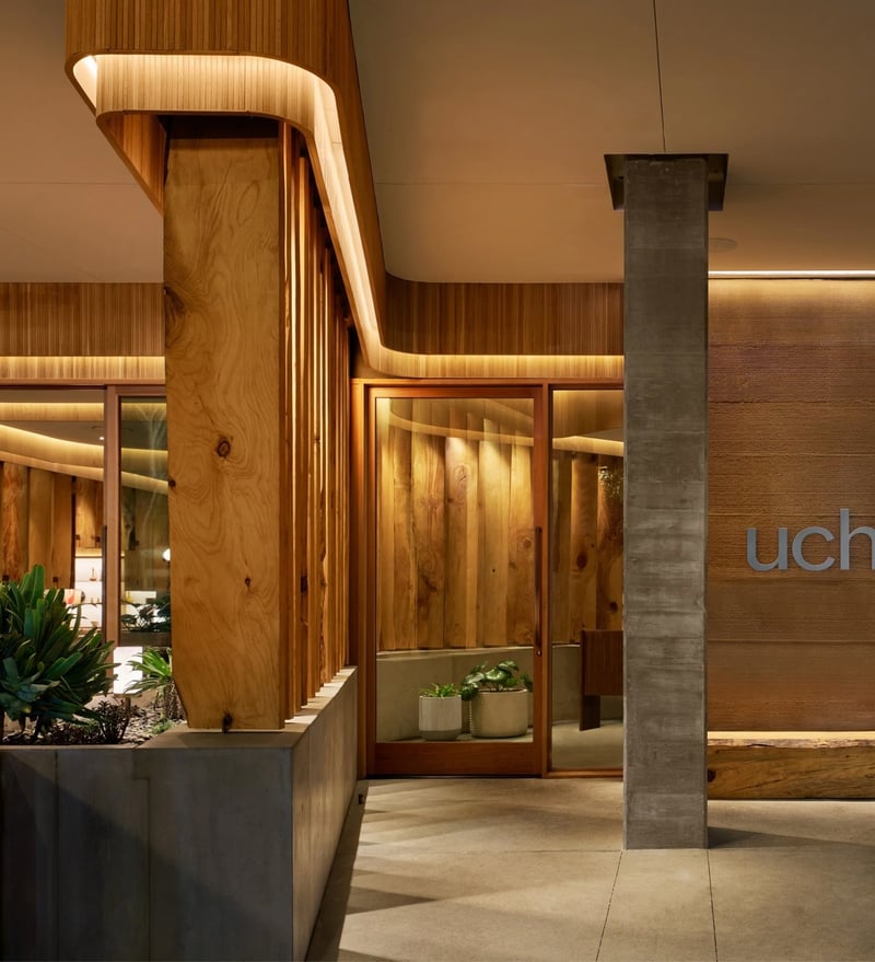 UCHI, Eric Staudenmaier