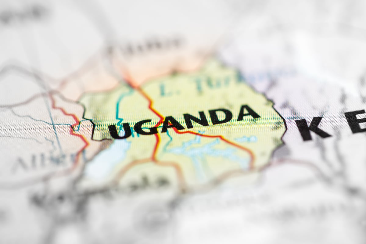 Uganda shutterstock_595399556