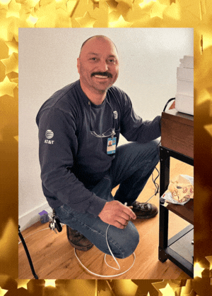 James Rios, Community Hero