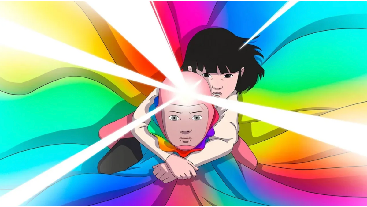 ‘Arco’ is nominated for Best Animated Feature at the Academy Awards. Photo courtesy of NEON.