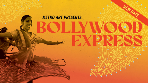 Metro Art's Bollywood Express
