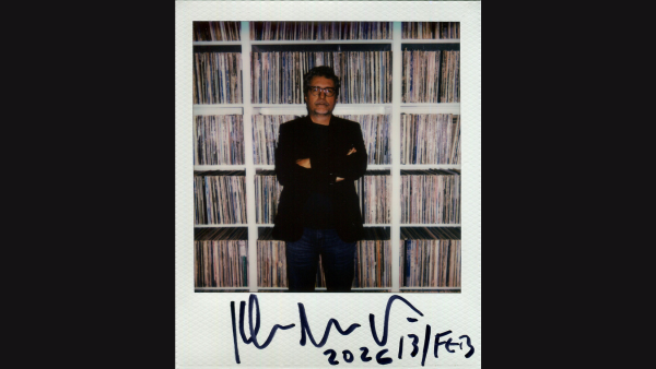 Brazilian writer-director Kleber Mendonça Filho discusses his Oscar-nominated political thriller The Secret Agent. Photo credit KCRW.