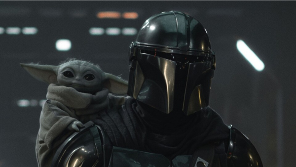 ‘Star Wars: The Mandalorian and Grogu’ hits theaters this weekend. Photo by Lucasfilm.