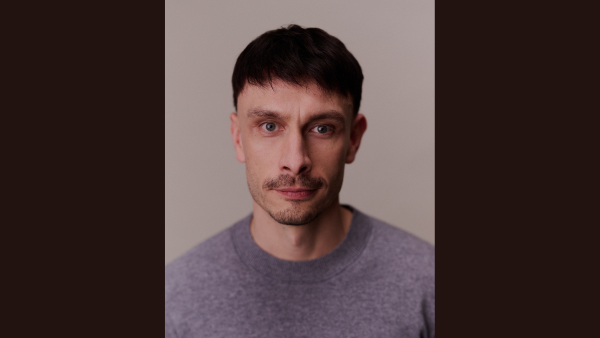 Writer and actor Richard Gadd. Photo by Pip Bourdillon.